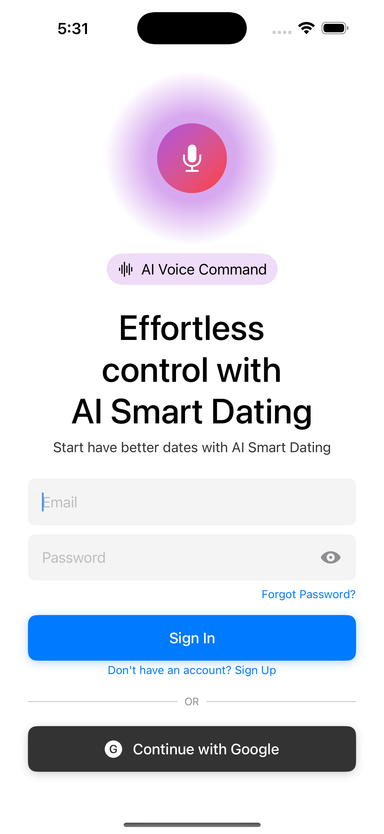 AI Wingman - Smart Dating Assistant